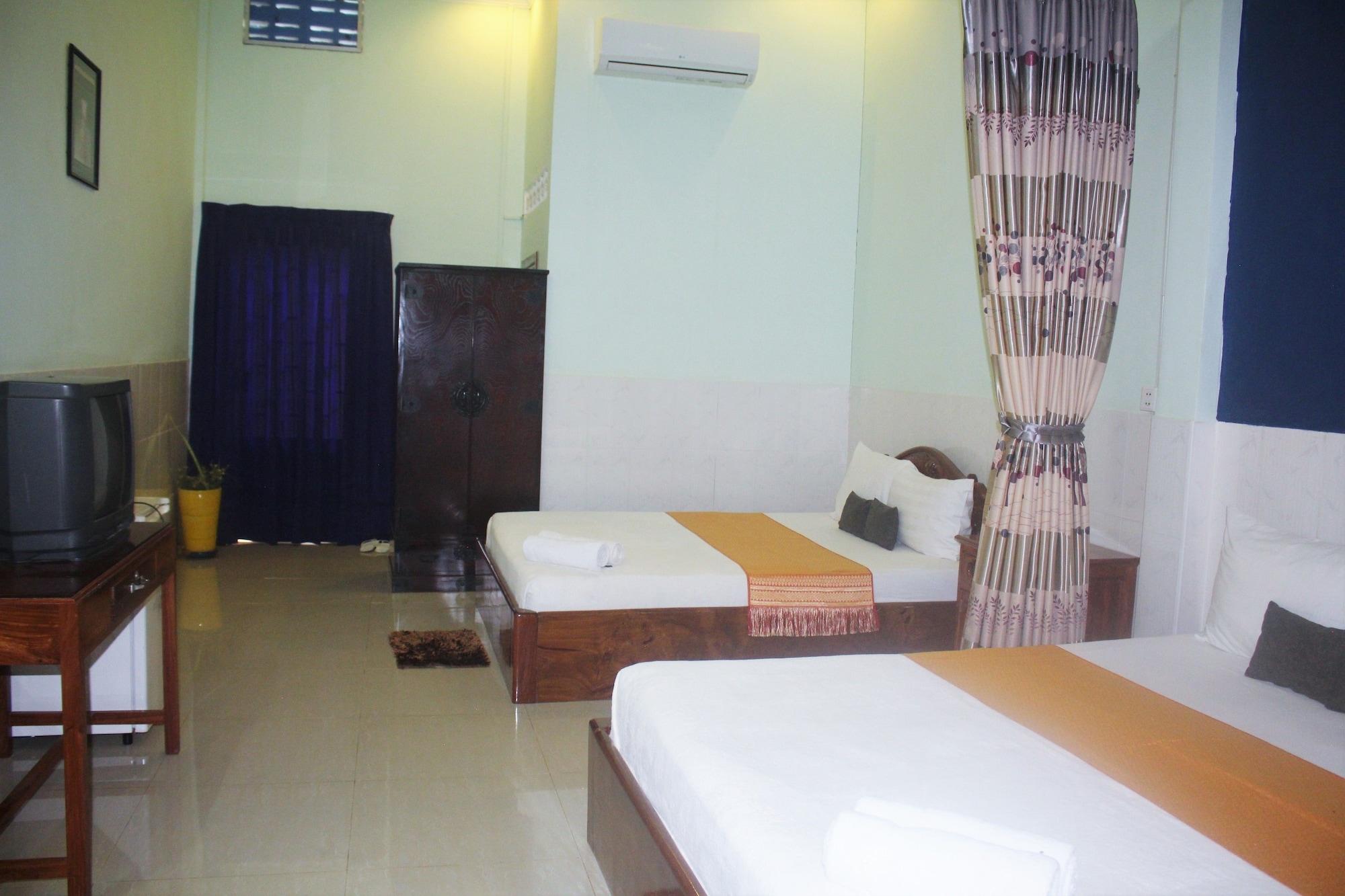 Ramchang Guesthouse Battambang Exteriör bild