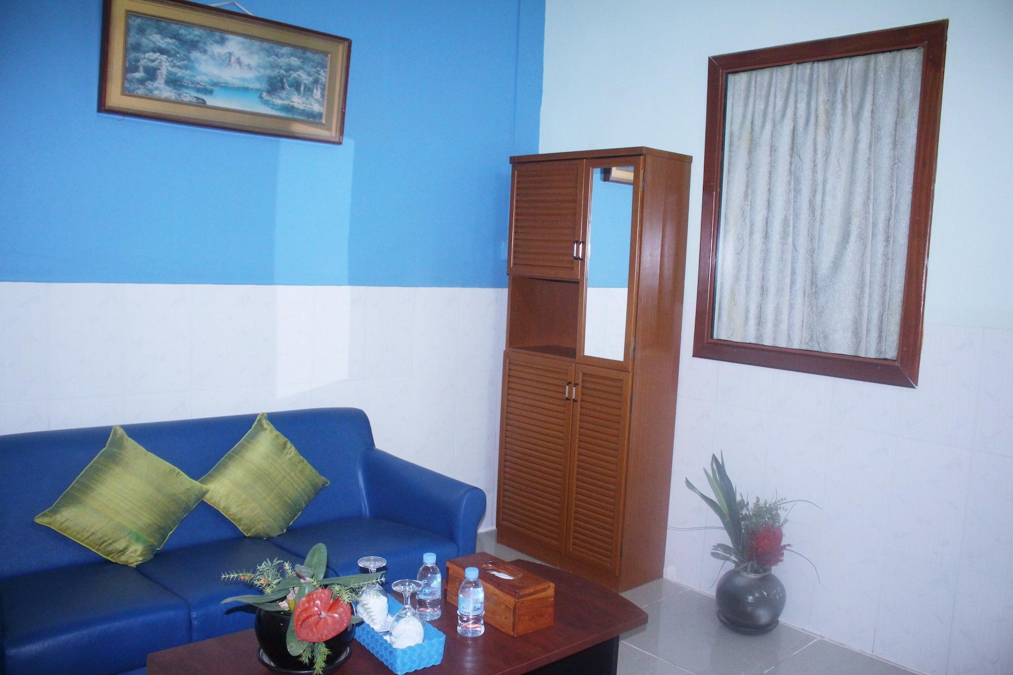 Ramchang Guesthouse Battambang Exteriör bild