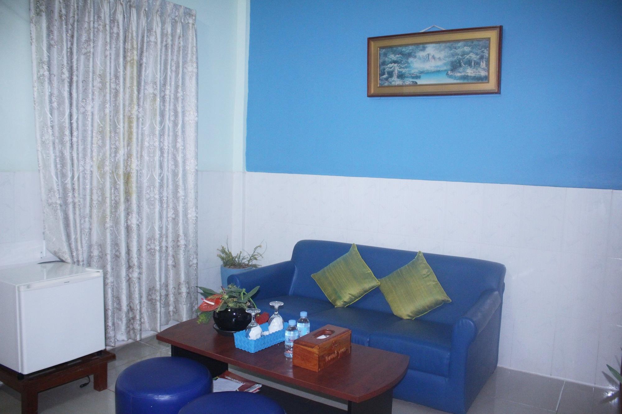 Ramchang Guesthouse Battambang Exteriör bild