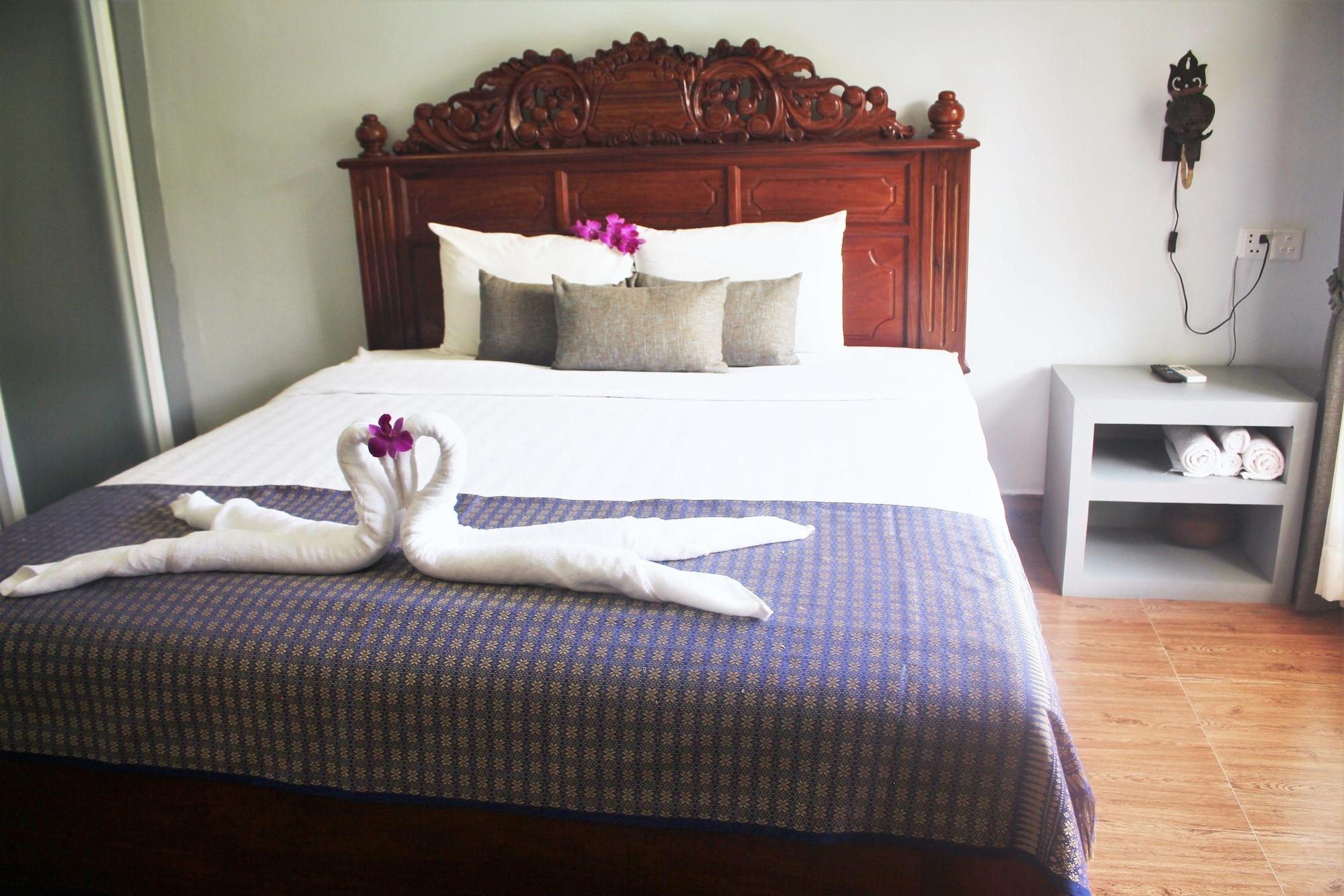 Ramchang Guesthouse Battambang Exteriör bild
