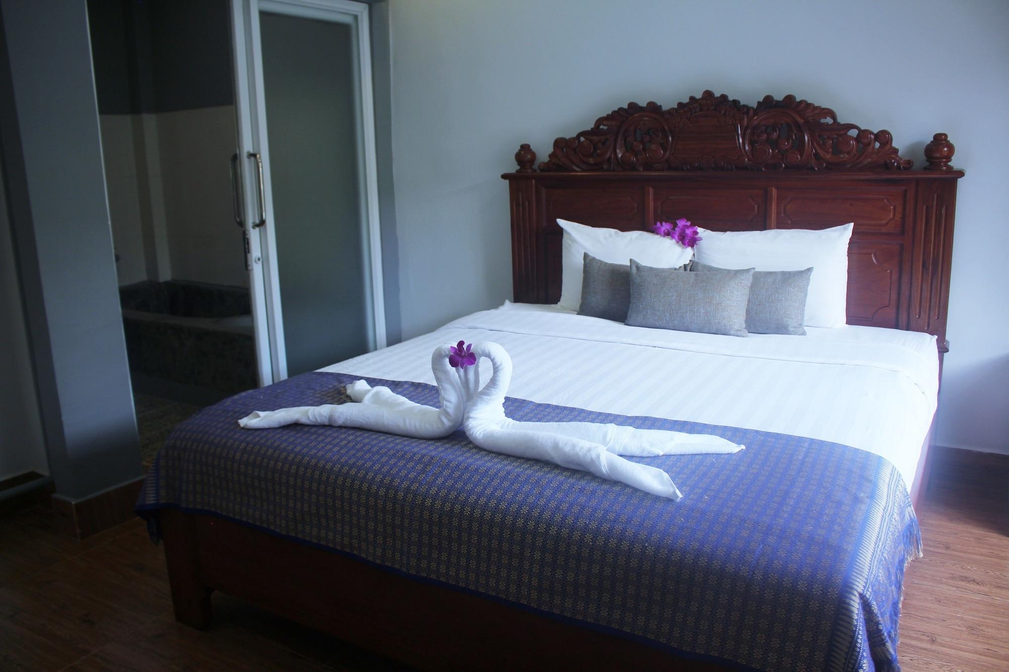 Ramchang Guesthouse Battambang Exteriör bild