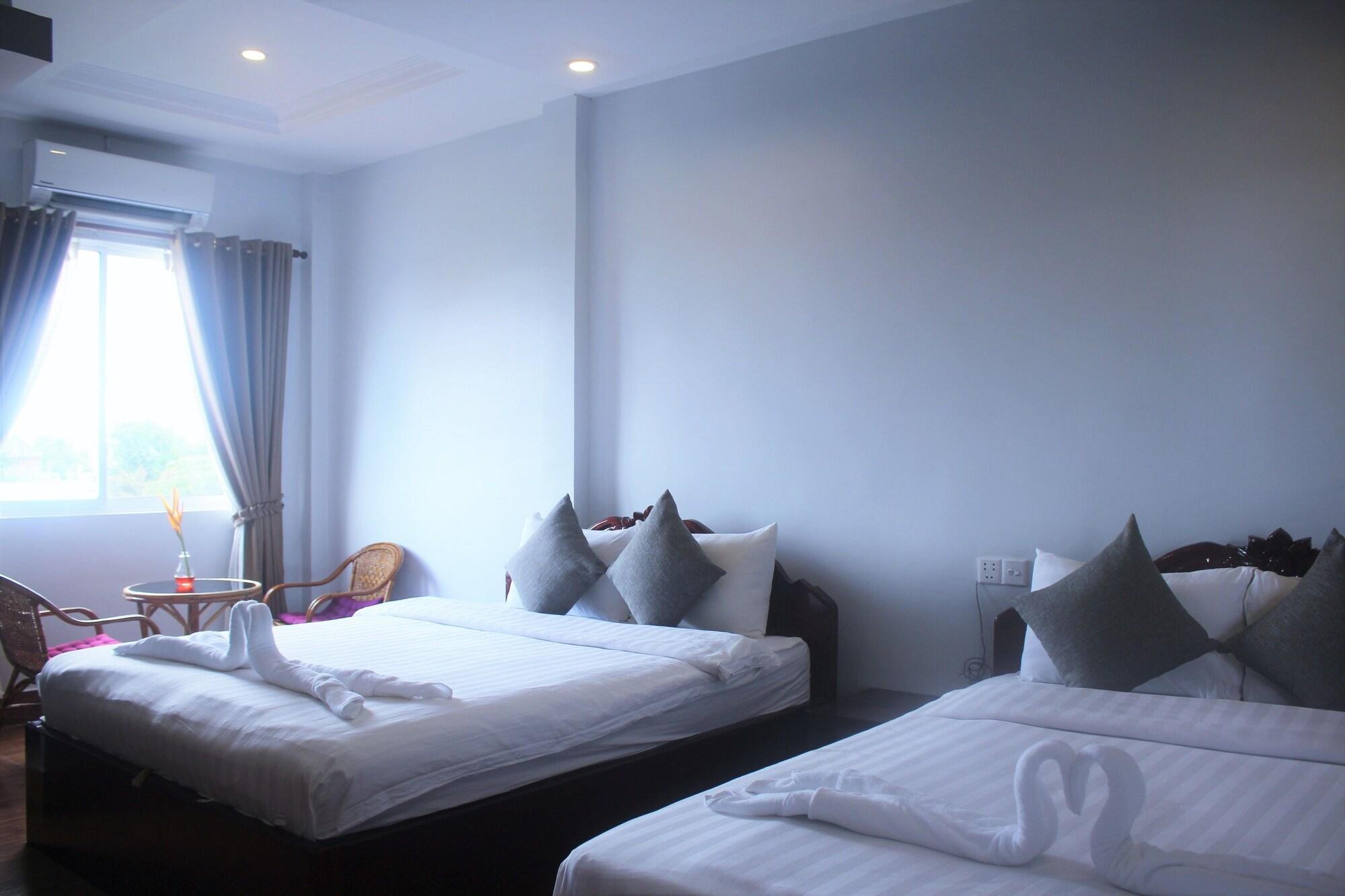 Ramchang Guesthouse Battambang Exteriör bild