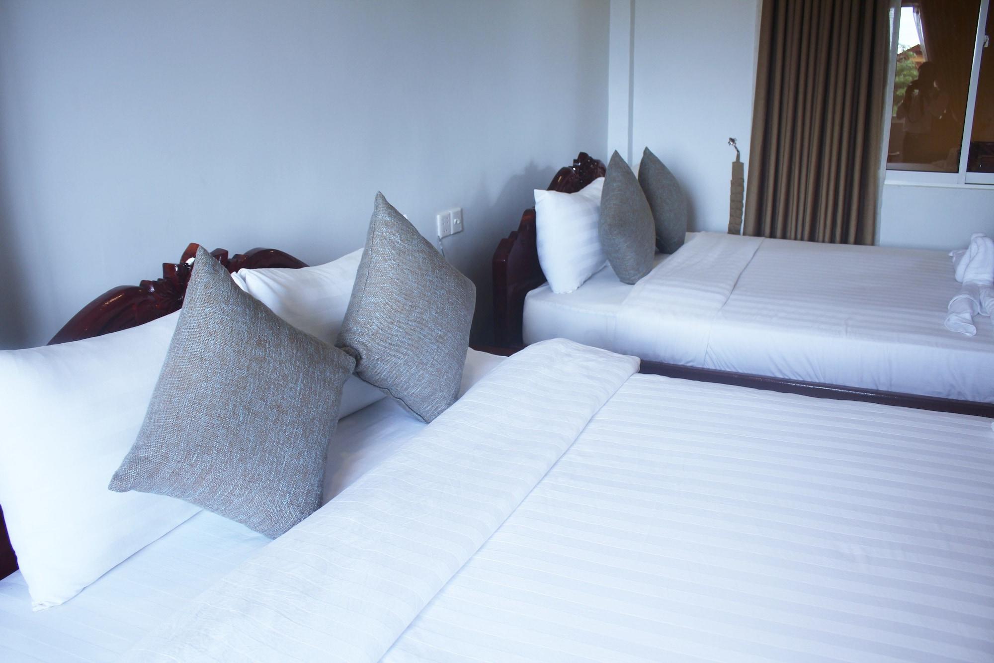 Ramchang Guesthouse Battambang Exteriör bild