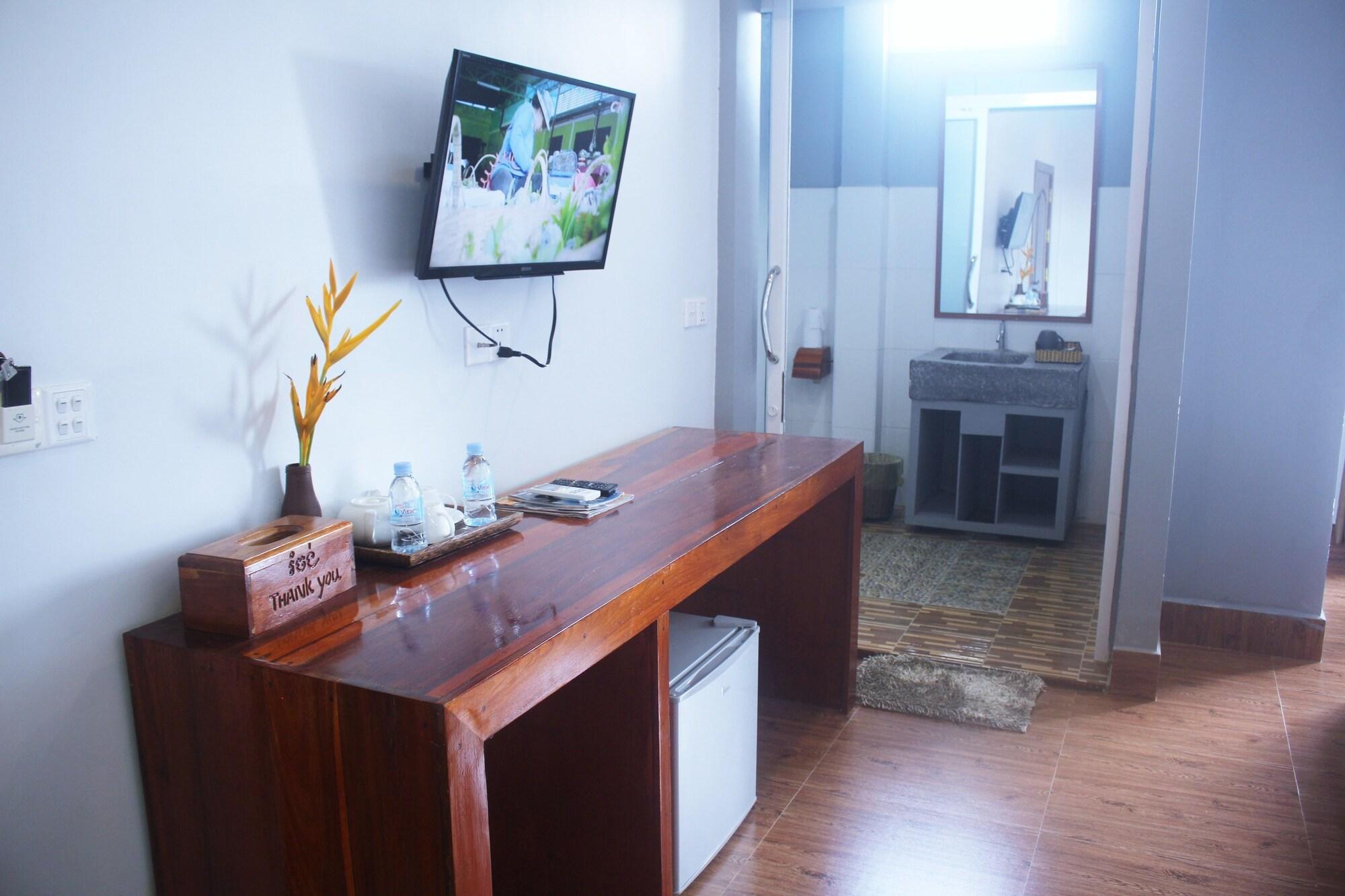 Ramchang Guesthouse Battambang Exteriör bild