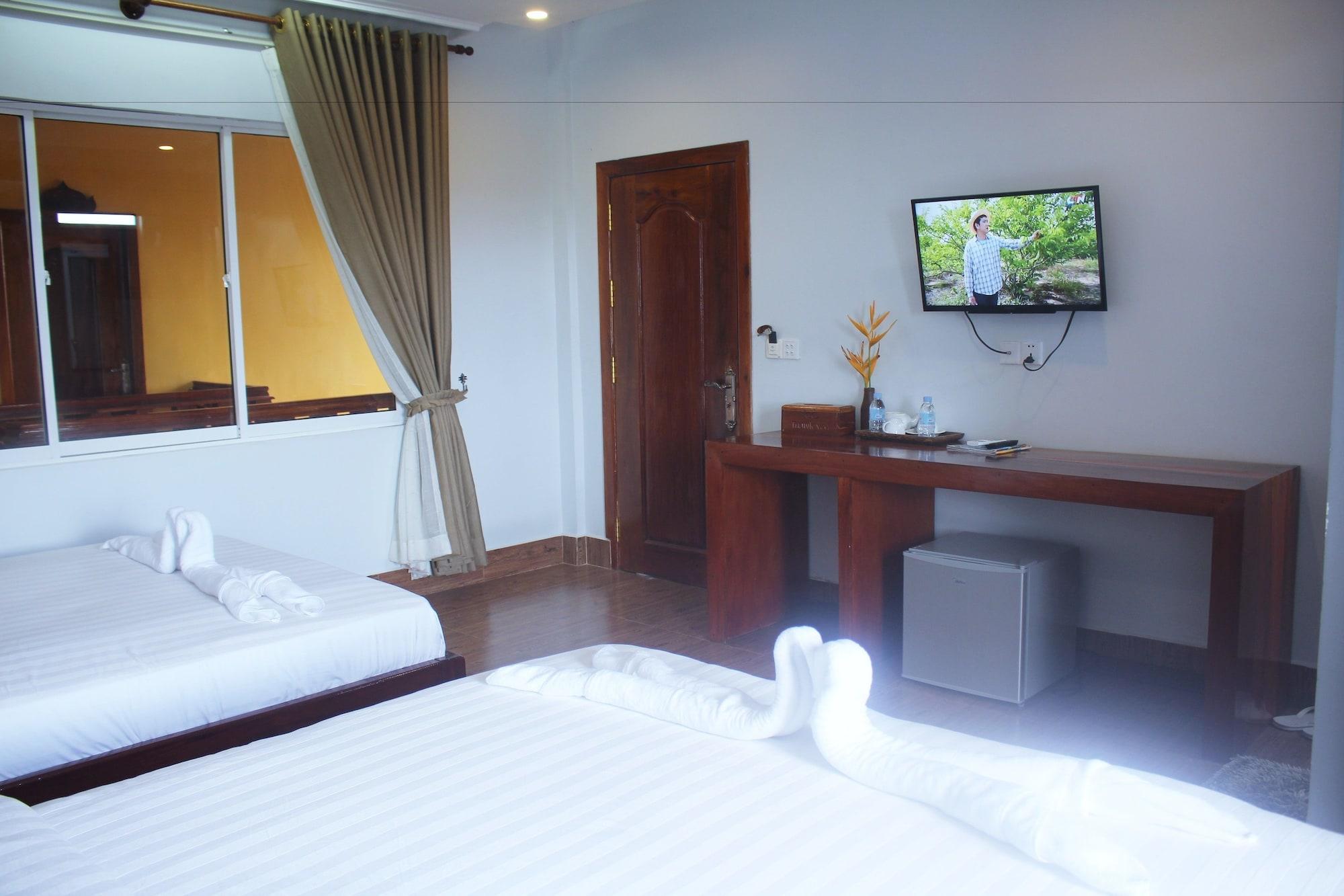 Ramchang Guesthouse Battambang Exteriör bild