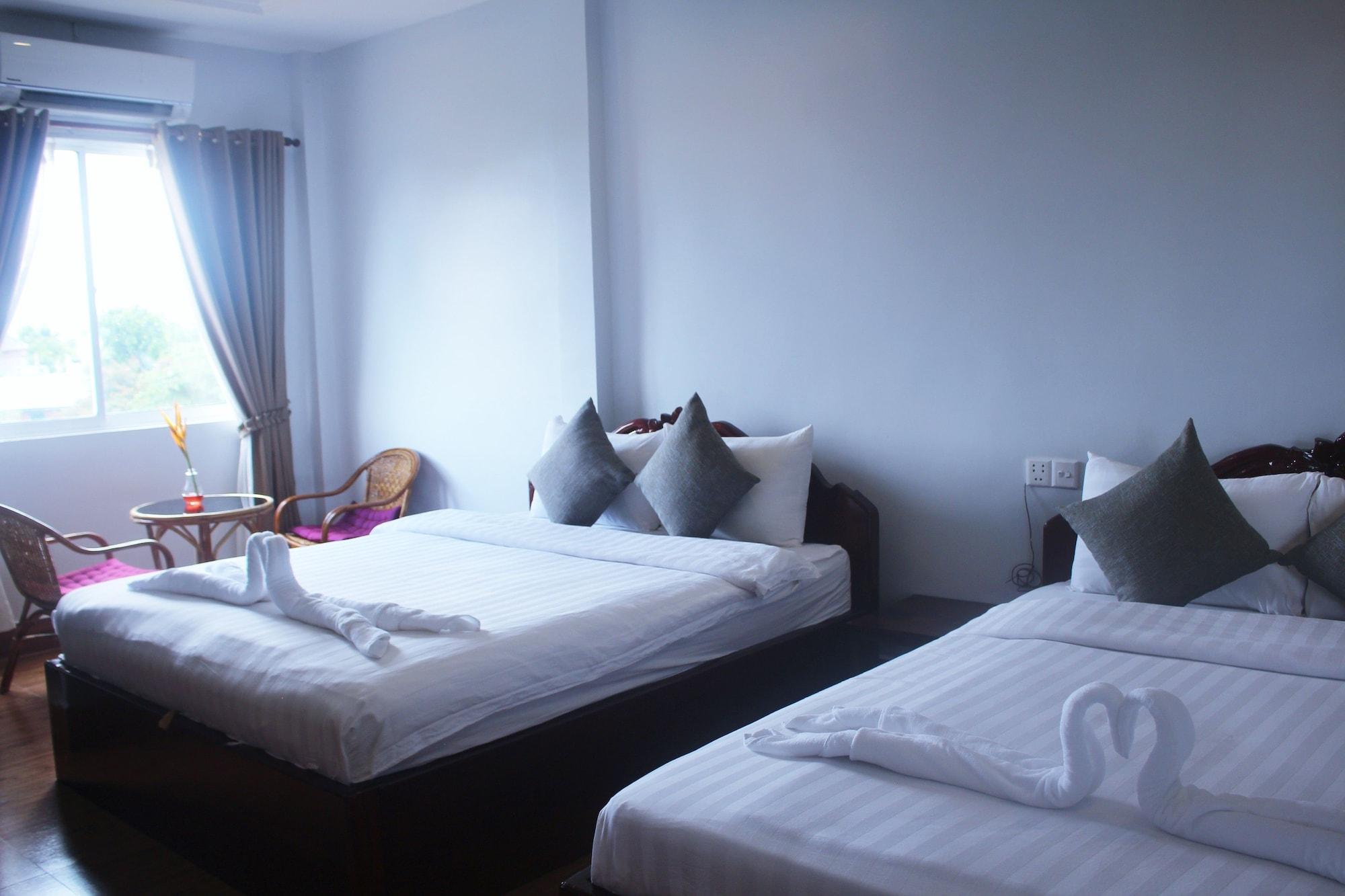 Ramchang Guesthouse Battambang Exteriör bild