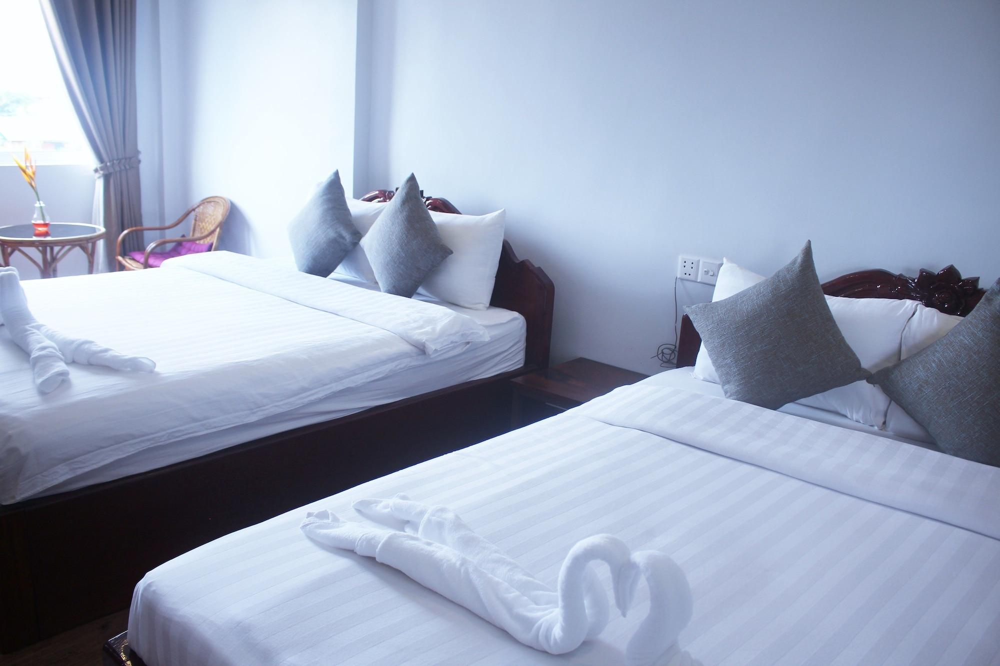 Ramchang Guesthouse Battambang Exteriör bild