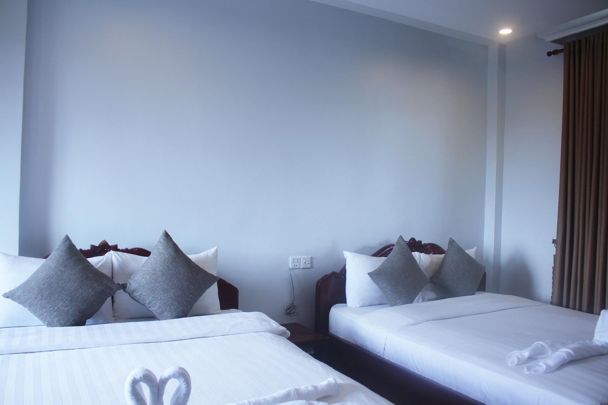 Ramchang Guesthouse Battambang Exteriör bild
