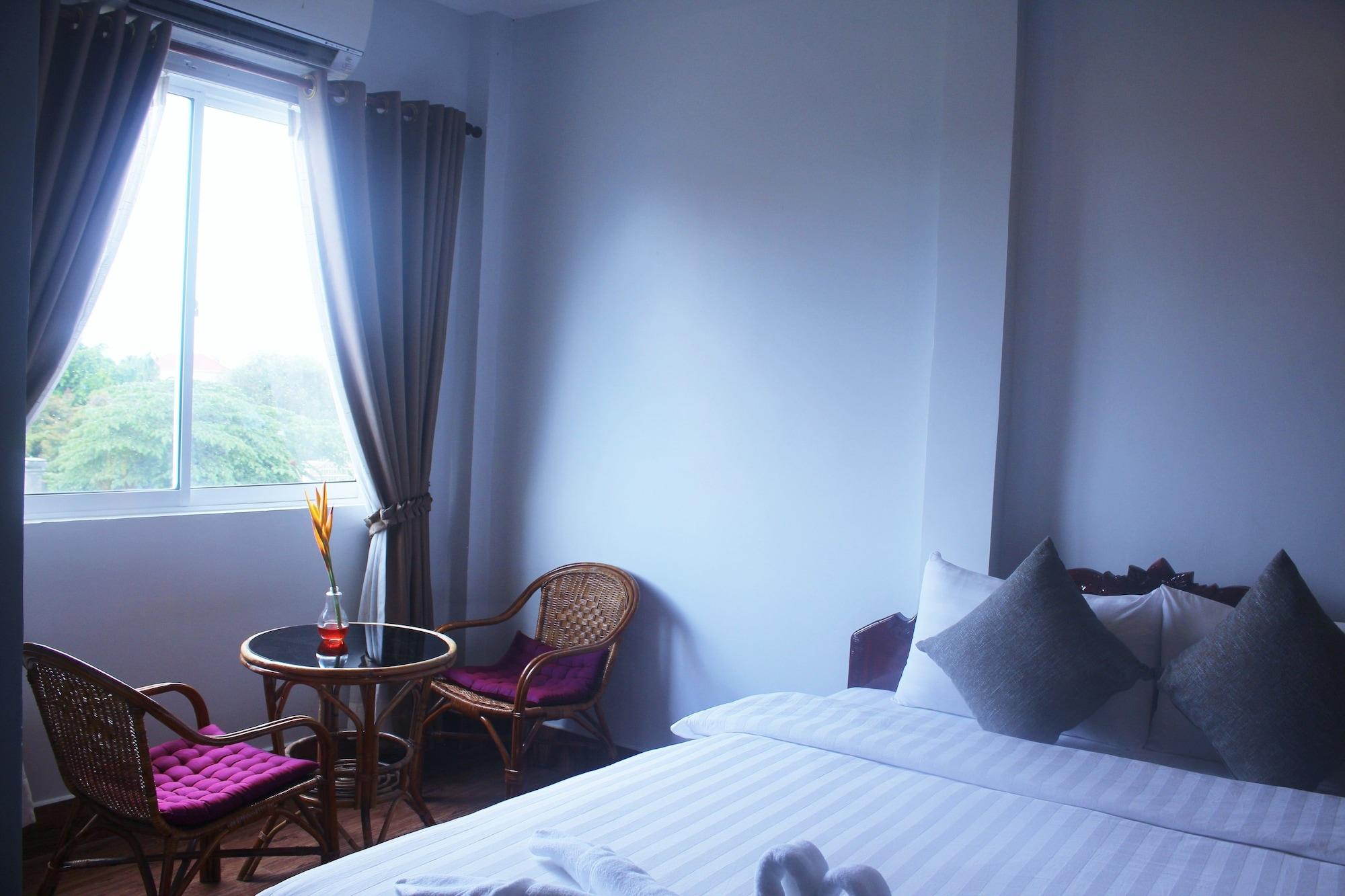 Ramchang Guesthouse Battambang Exteriör bild