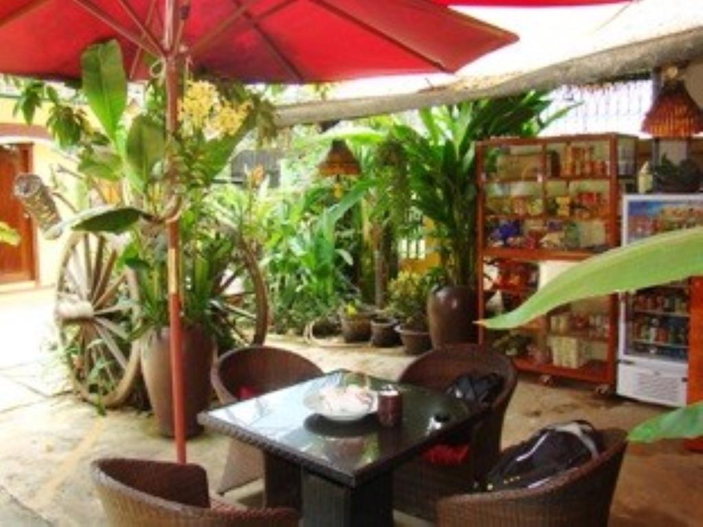 Ramchang Guesthouse Battambang Exteriör bild