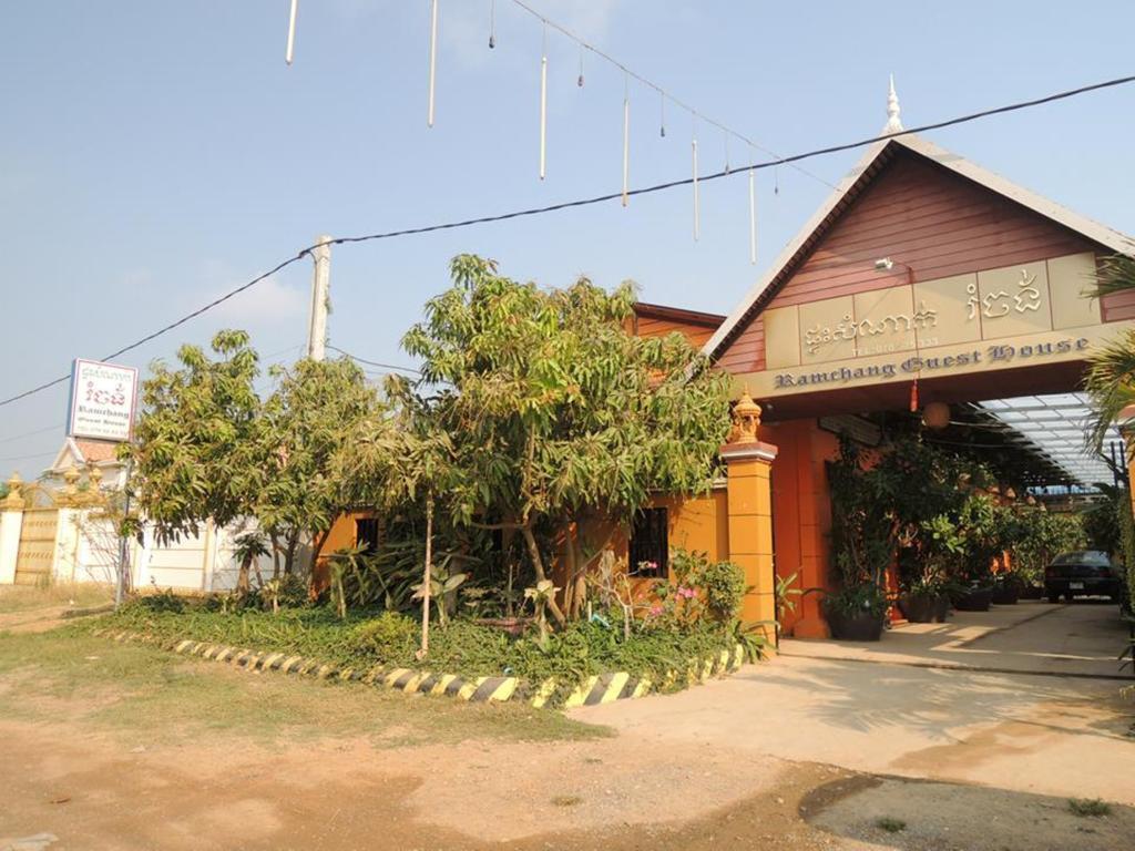 Ramchang Guesthouse Battambang Exteriör bild