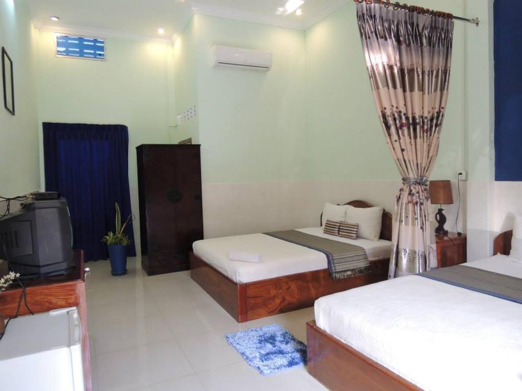 Ramchang Guesthouse Battambang Exteriör bild