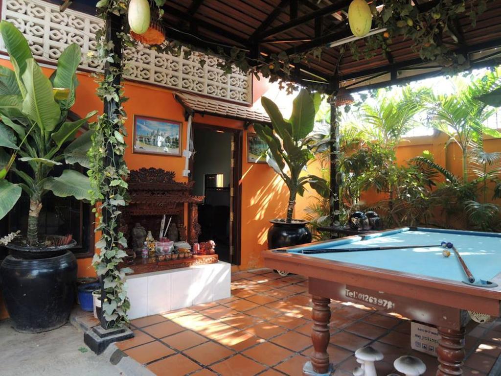 Ramchang Guesthouse Battambang Exteriör bild
