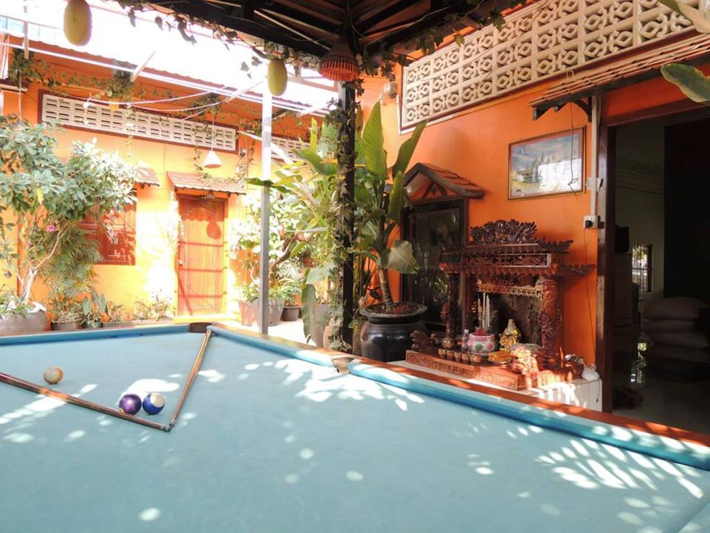 Ramchang Guesthouse Battambang Exteriör bild
