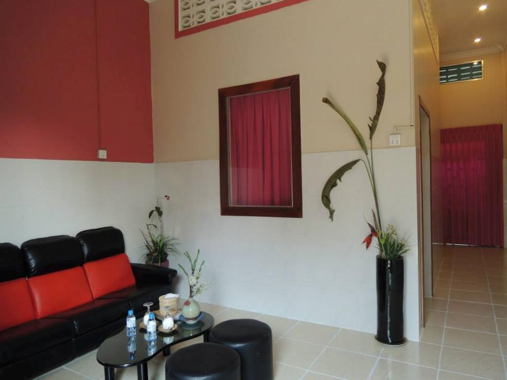 Ramchang Guesthouse Battambang Exteriör bild