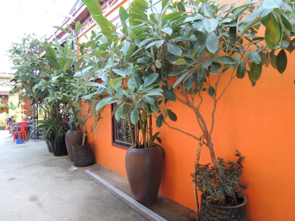 Ramchang Guesthouse Battambang Exteriör bild