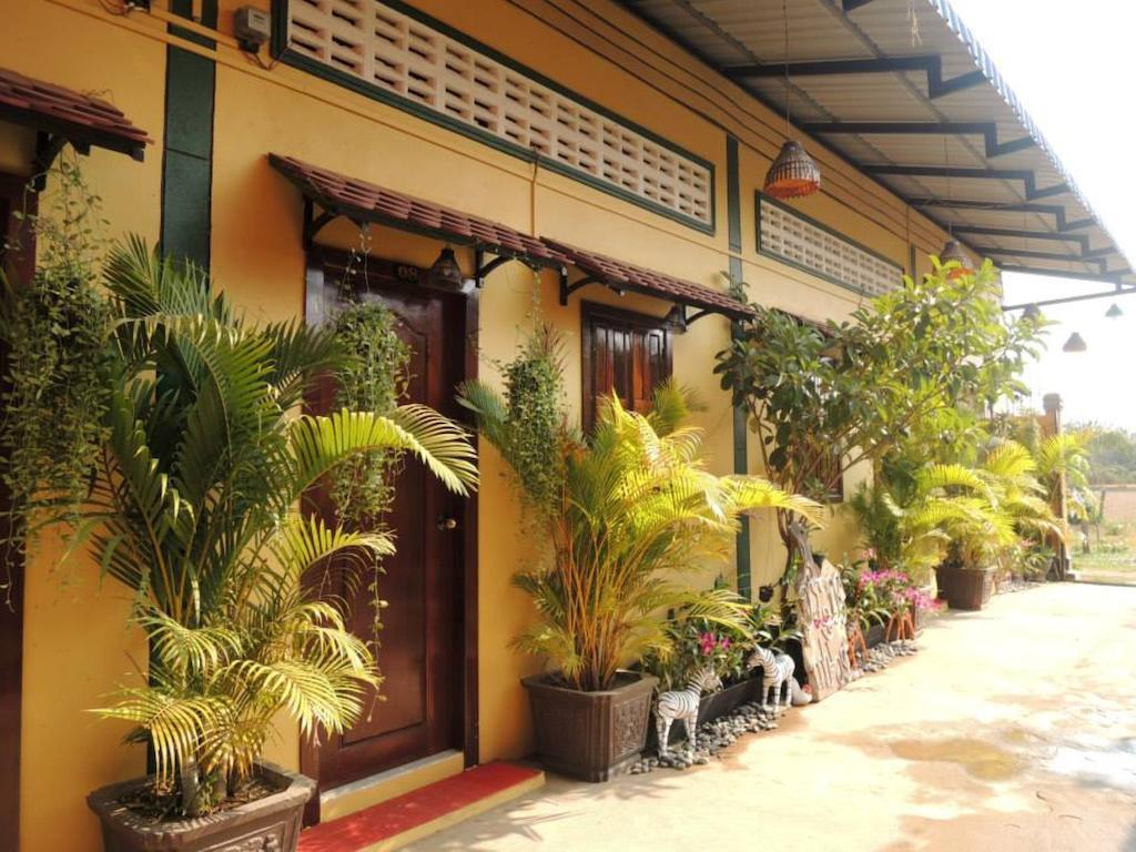Ramchang Guesthouse Battambang Exteriör bild