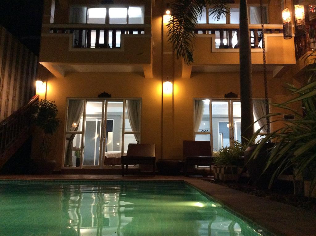Ramchang Guesthouse Battambang Exteriör bild
