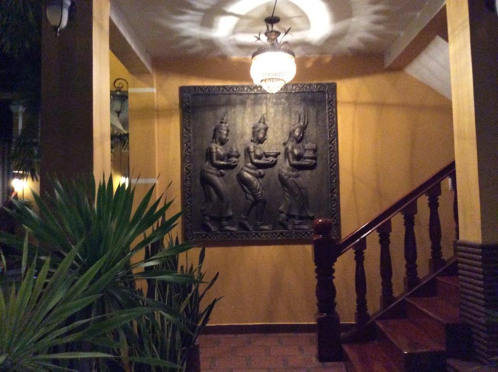 Ramchang Guesthouse Battambang Exteriör bild