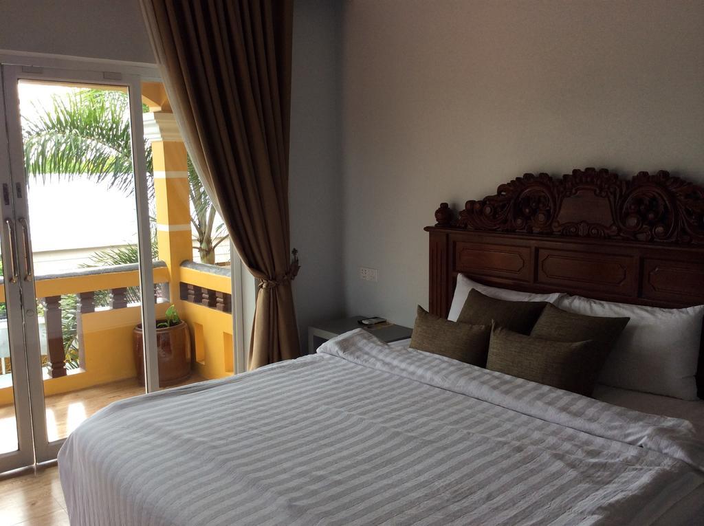 Ramchang Guesthouse Battambang Exteriör bild