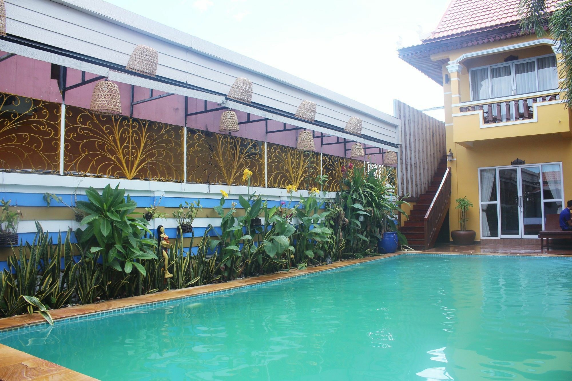 Ramchang Guesthouse Battambang Exteriör bild