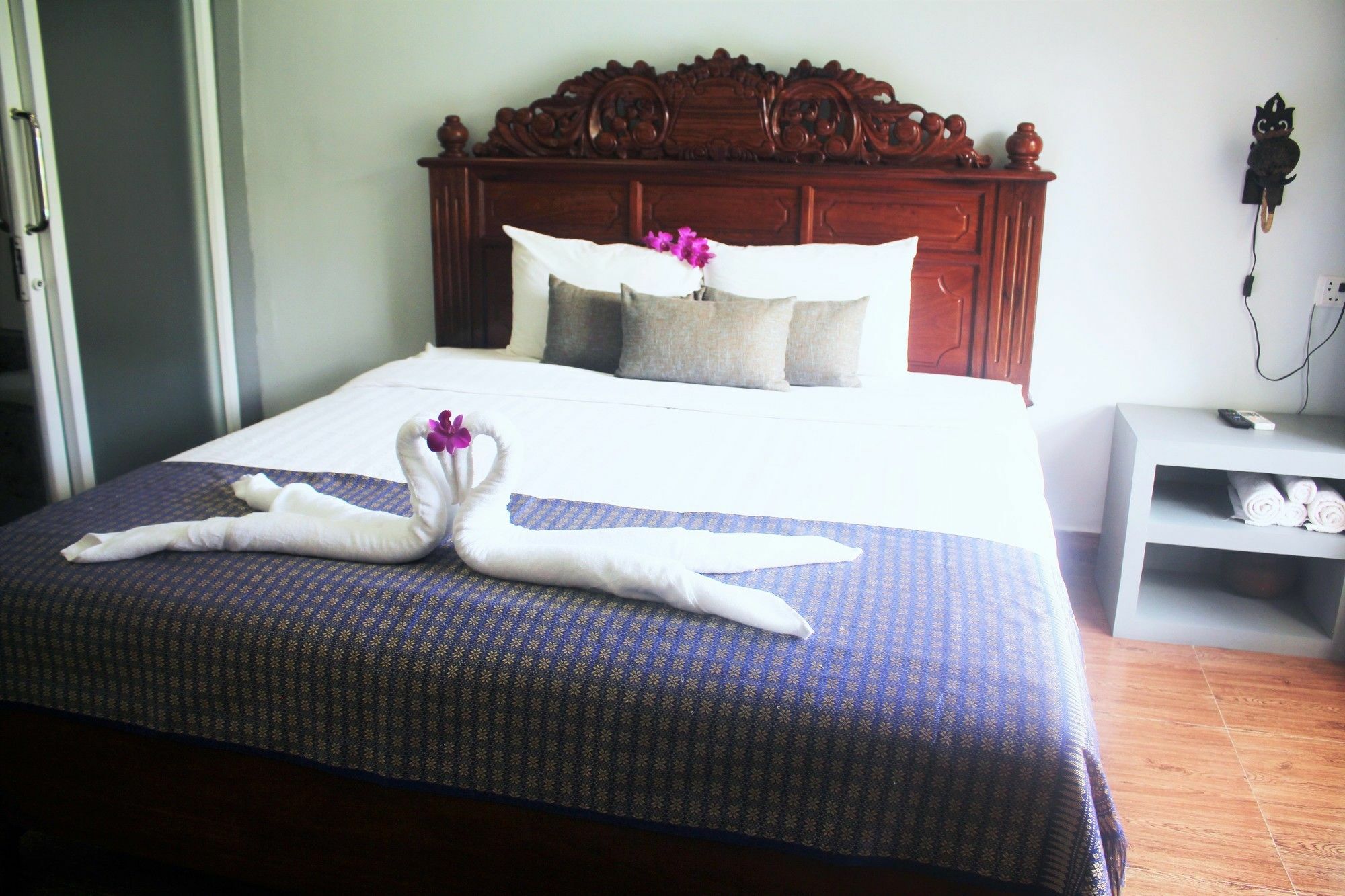 Ramchang Guesthouse Battambang Exteriör bild