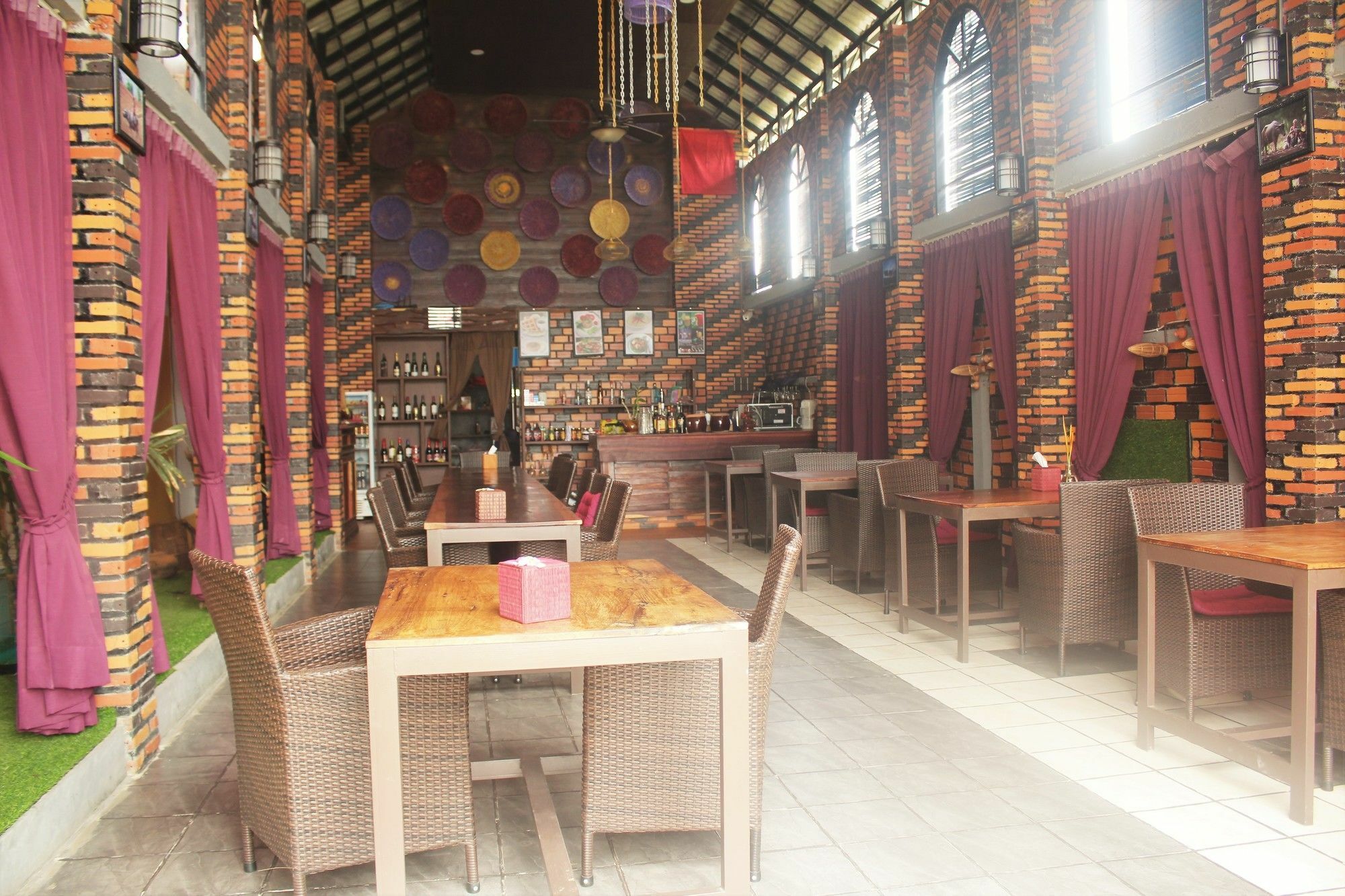 Ramchang Guesthouse Battambang Exteriör bild