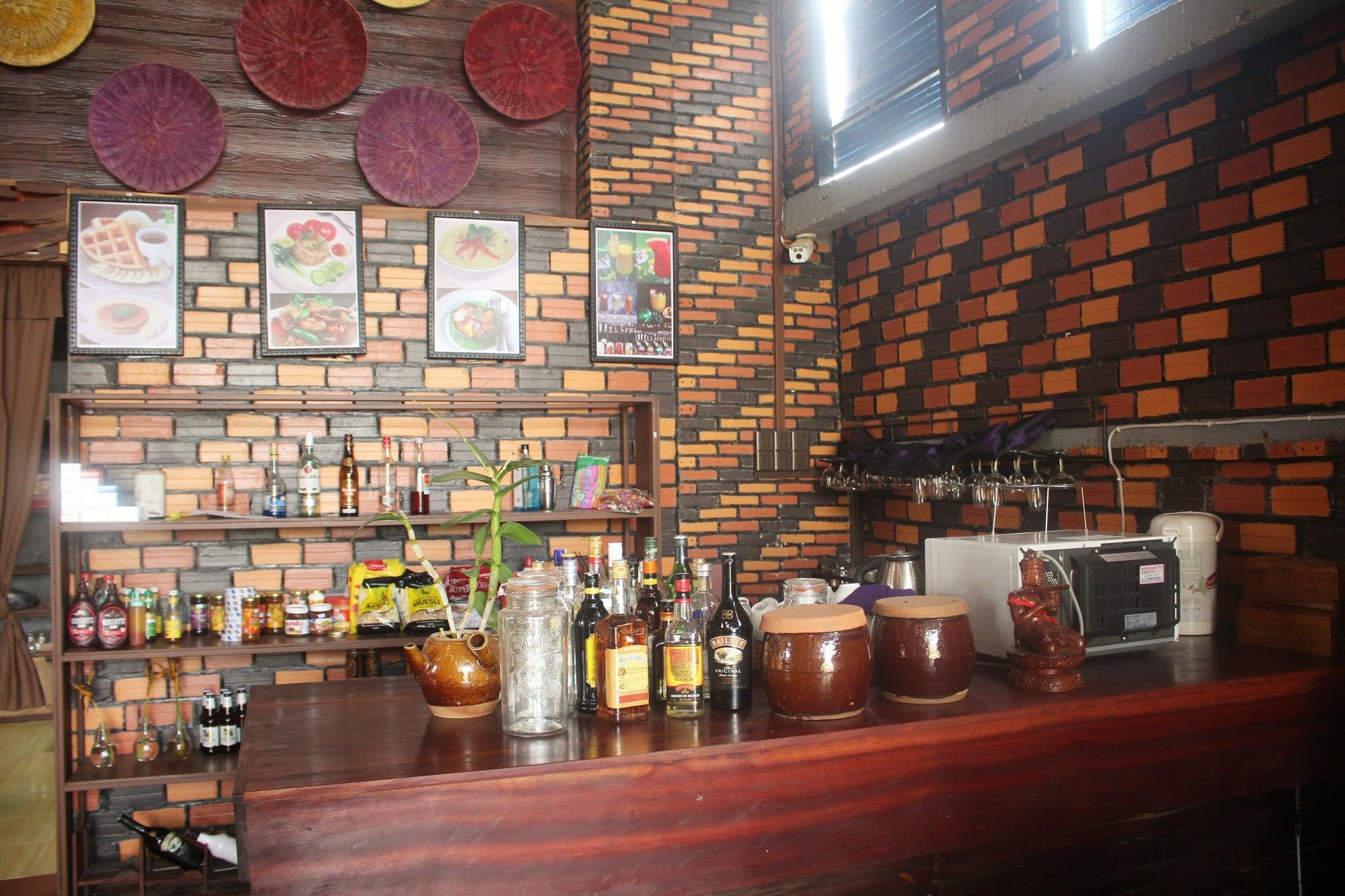 Ramchang Guesthouse Battambang Exteriör bild