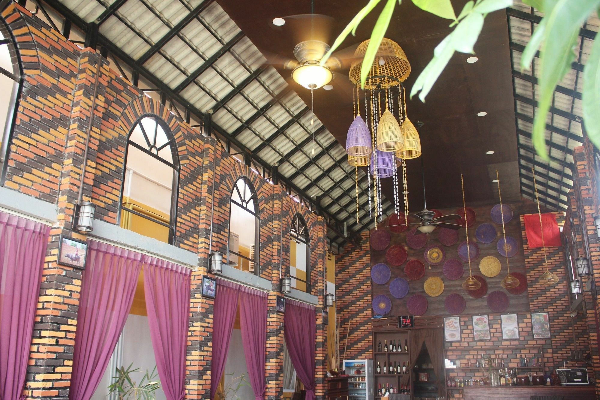 Ramchang Guesthouse Battambang Exteriör bild